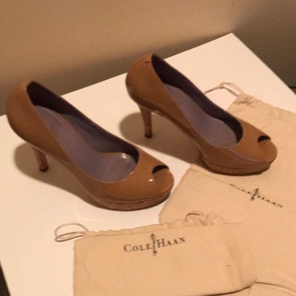 Cole Haan Mariela Air.O.T.Pump D37454 - Picture 5 of 6